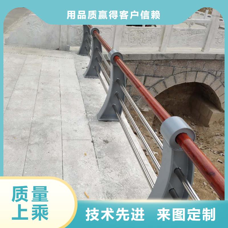 景观护栏不锈钢复合管护栏种类丰富
