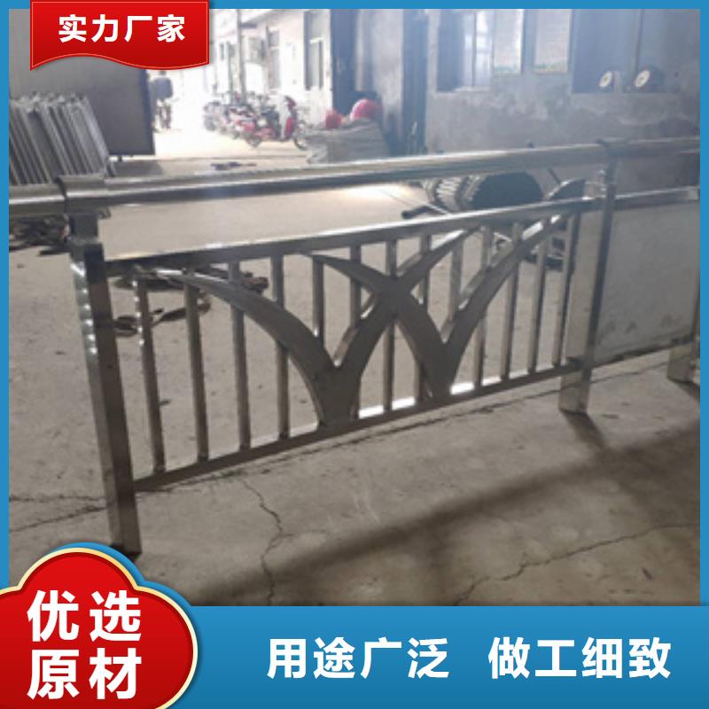 不锈钢护栏201不锈钢复合管厂家实力雄厚