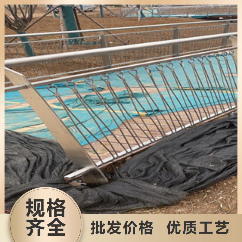 不锈钢护栏201不锈钢复合管厂家实力雄厚