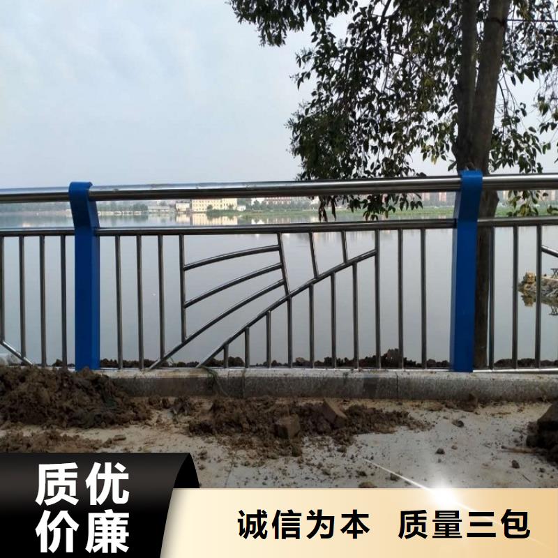 防撞栏_q235b钢板立柱厂家现货批发