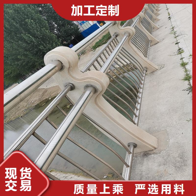 防撞栏景点景观护栏本地厂家值得信赖