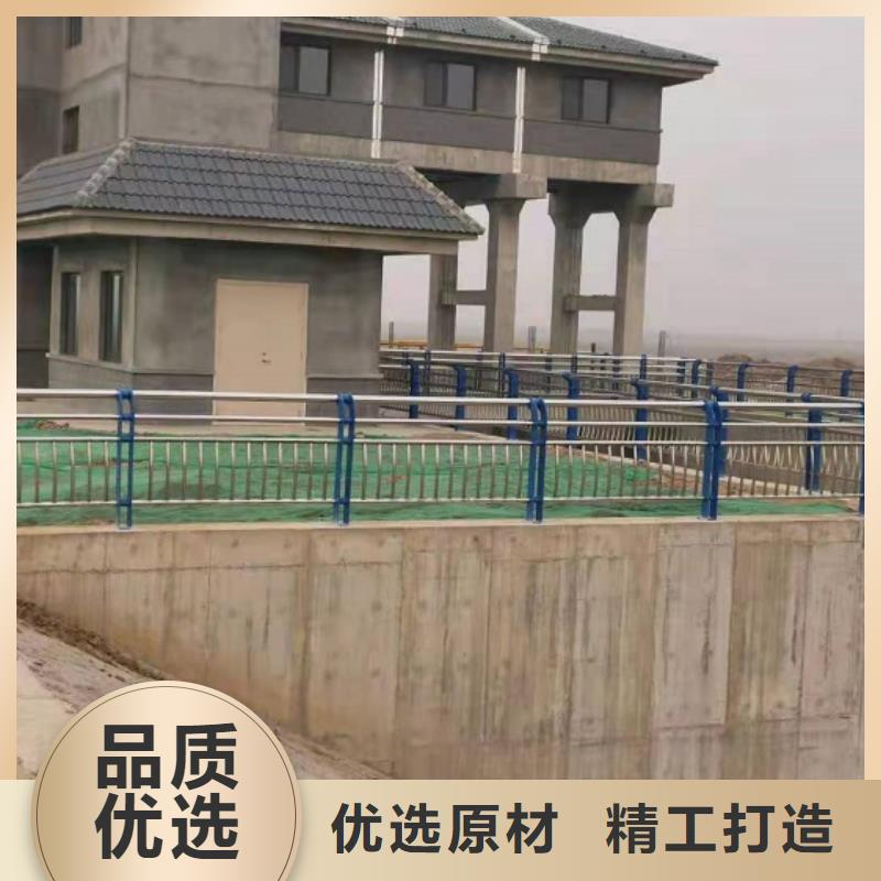 防撞栏,景点景观护栏实体厂家支持定制