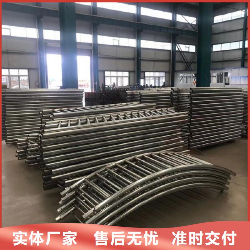 防撞栏_景区护栏优势
