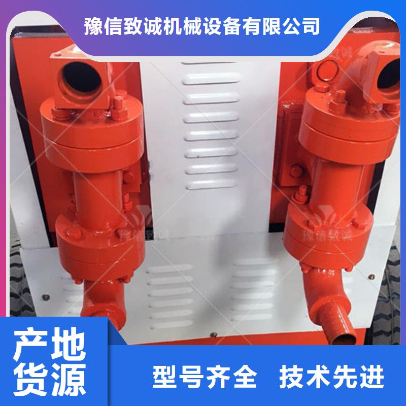 【双液注浆机水泥预制构件布料机低价货源】