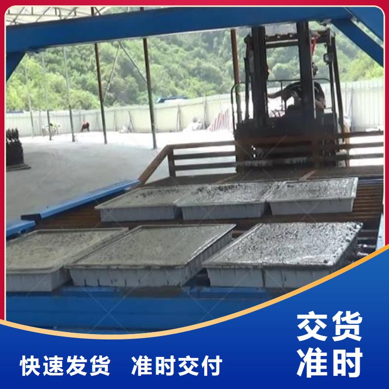 【预制件设备】双液注浆机快捷的物流配送