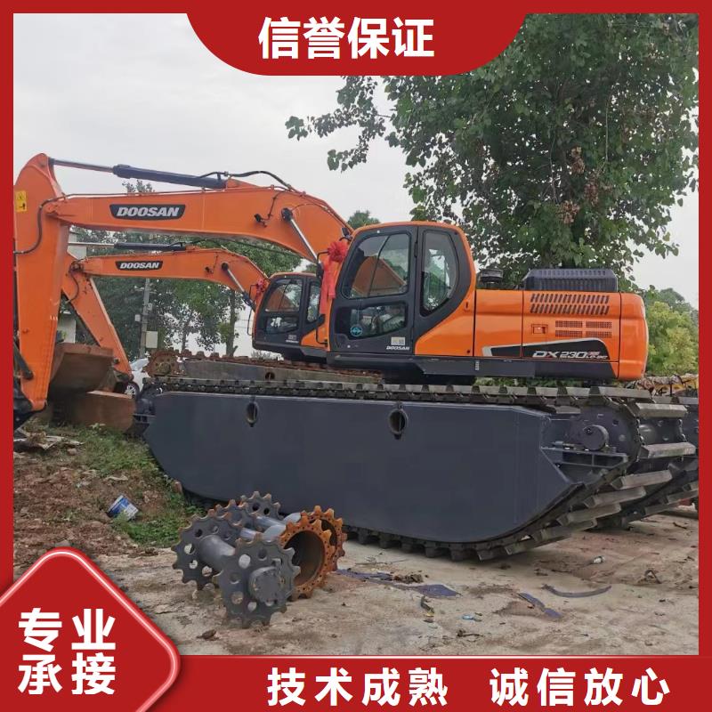 水陆挖掘机船挖租赁24小时为您服务
