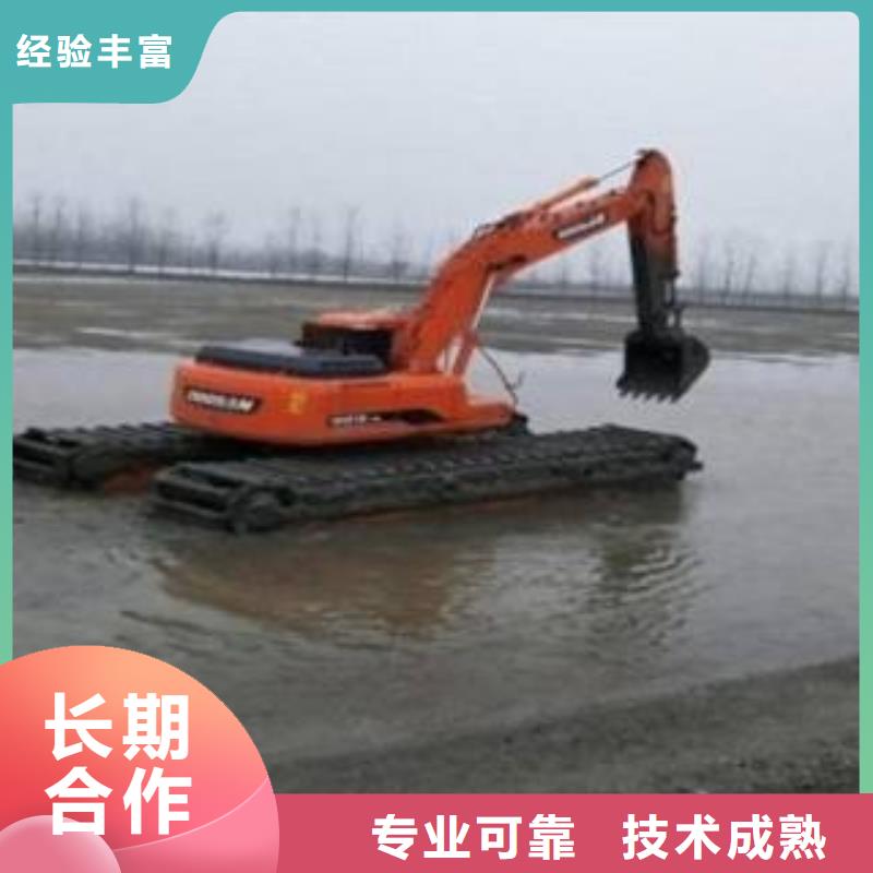 水陆挖掘机船挖租赁24小时为您服务