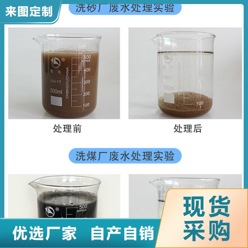 选矿絮凝剂资源