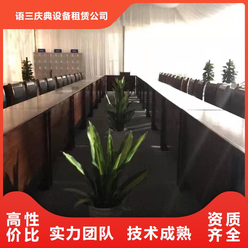 桌椅车展玻璃篷房租赁技术精湛
