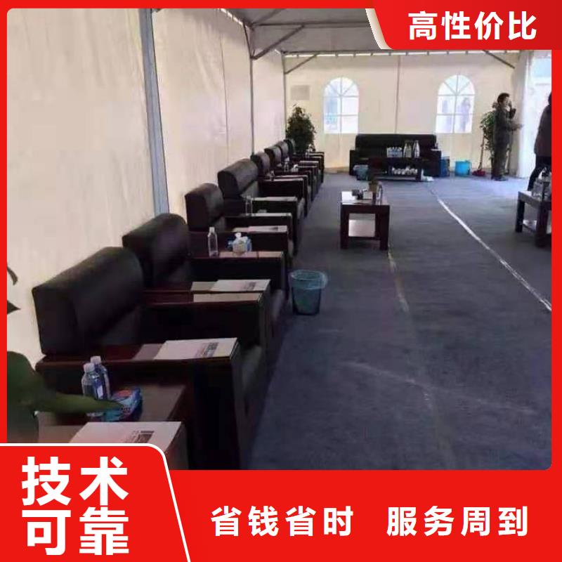 桌椅-玻璃篷房出租快速响应