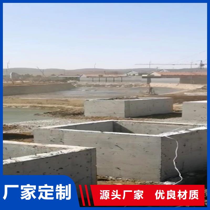 【污水处理地埋一体化污水处理设备老客户钟爱】