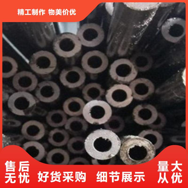 精密钢管Q345D无缝钢管畅销当地