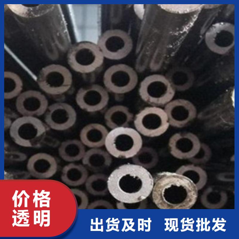 【精密钢管冷轧圆钢买的放心】