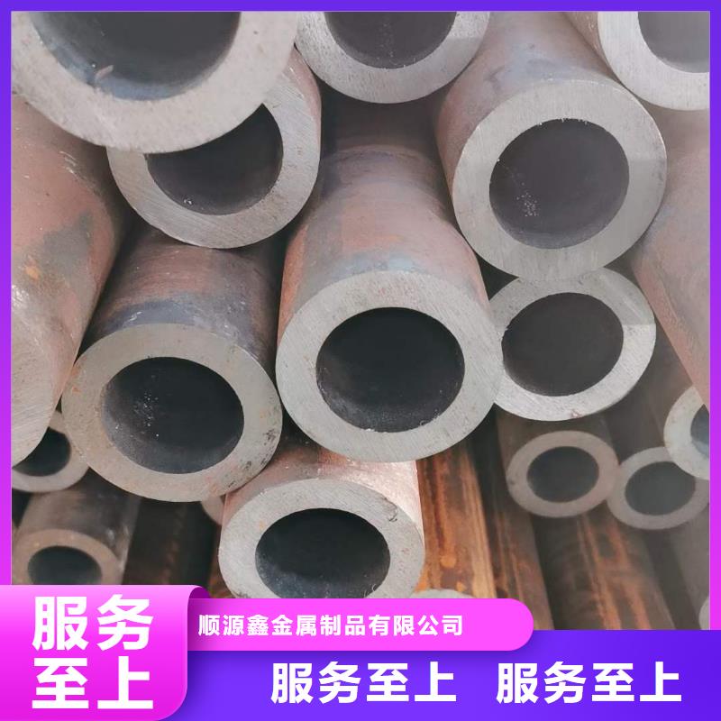 精密无缝钢管冷轧钢管细节决定品质