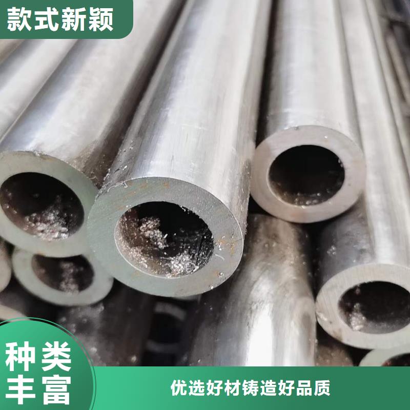 精密无缝钢管冷轧钢管细节决定品质