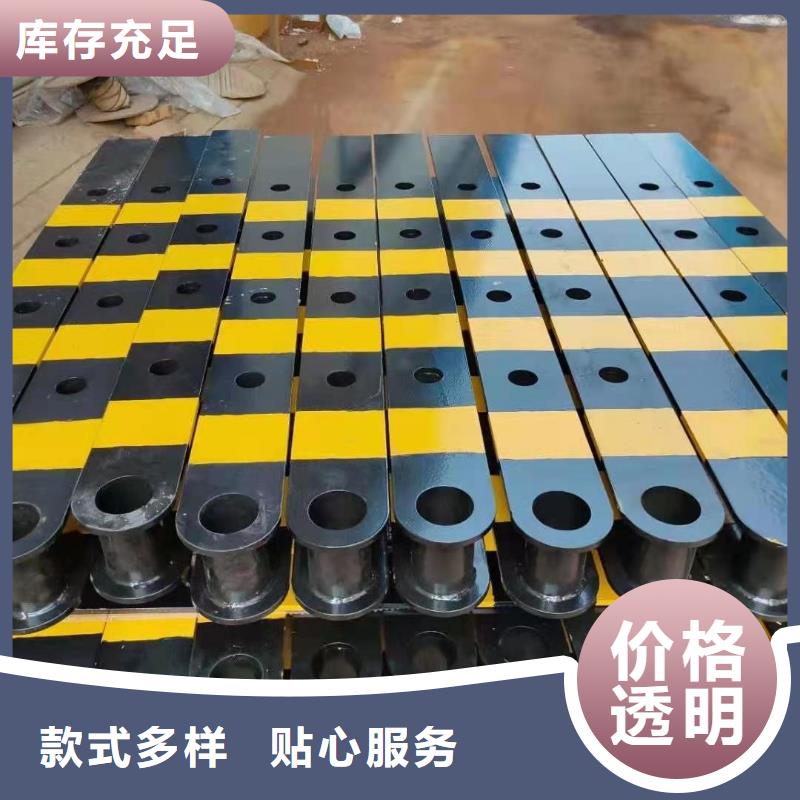 护栏桥梁护栏用好材做好产品