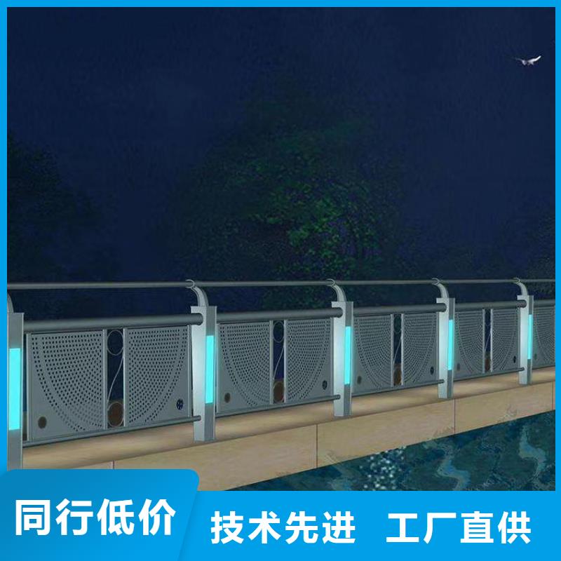 护栏桥梁不锈钢立柱厂家供应