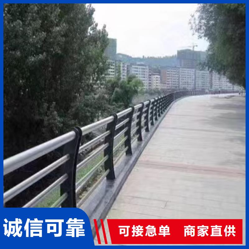 护栏桥梁不锈钢立柱厂家供应