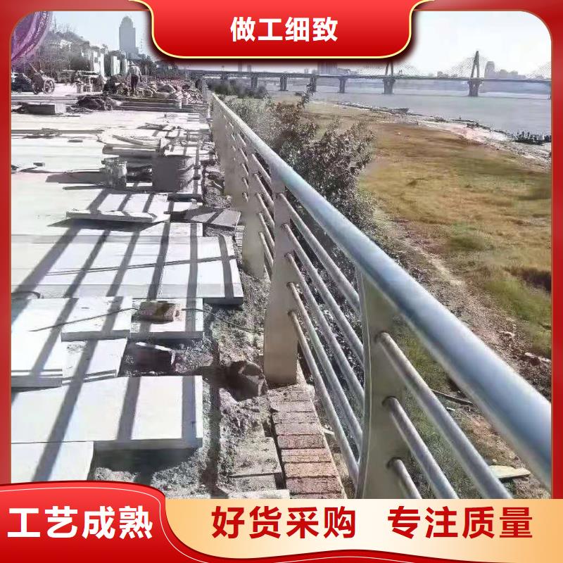 防撞护栏桥梁防撞护栏品质保证实力见证