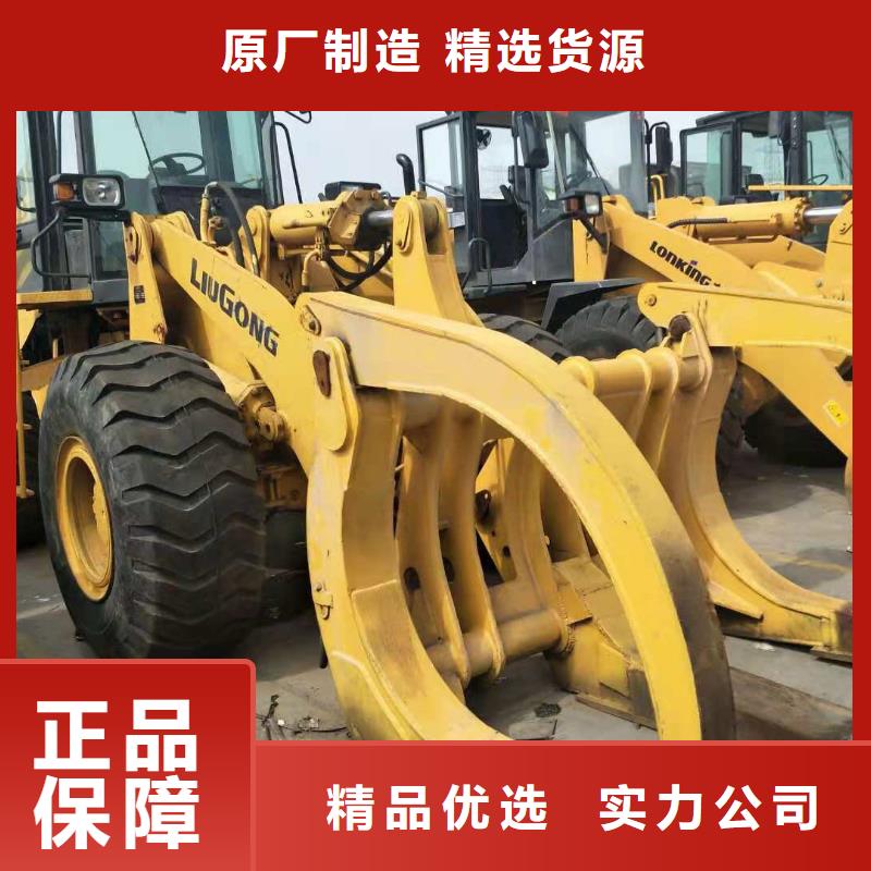 二手装载机二手压路机专业厂家