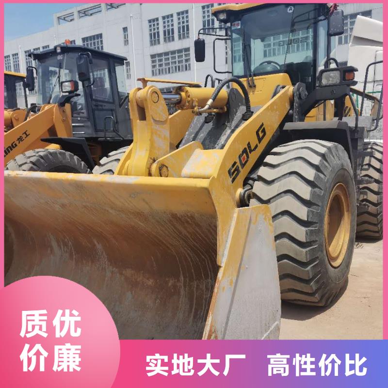二手装载机二手22吨压路机工厂认证