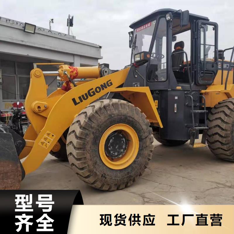二手装载机二手50装载机拥有多家成功案例