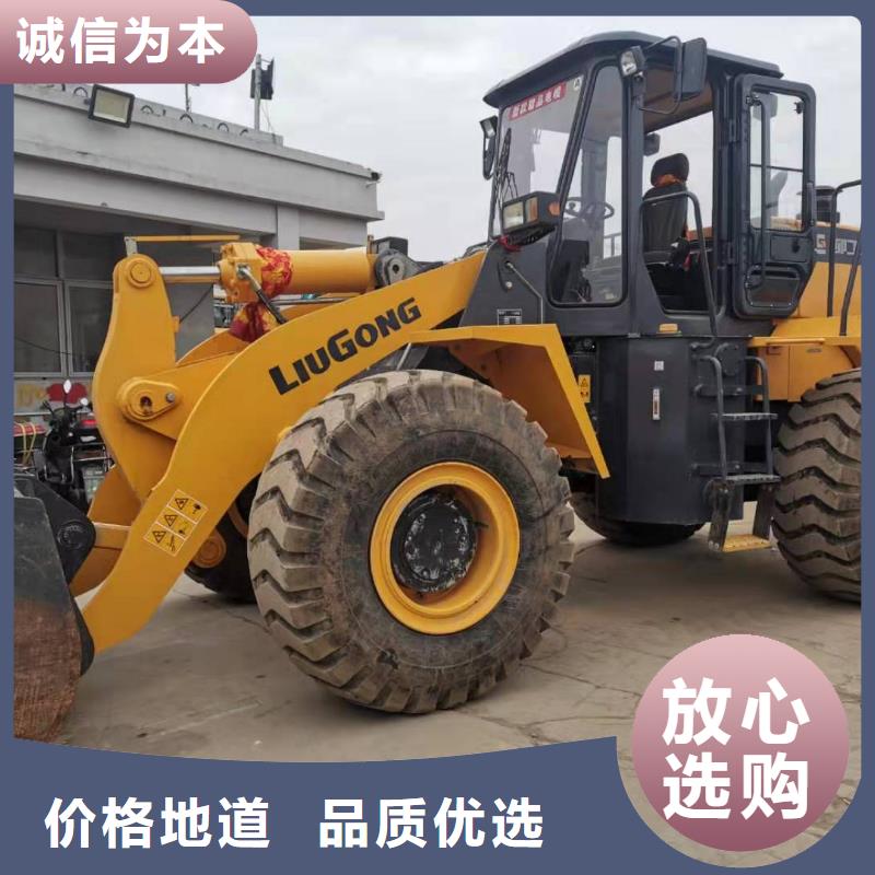 二手装载机_龙工855D装载机畅销本地