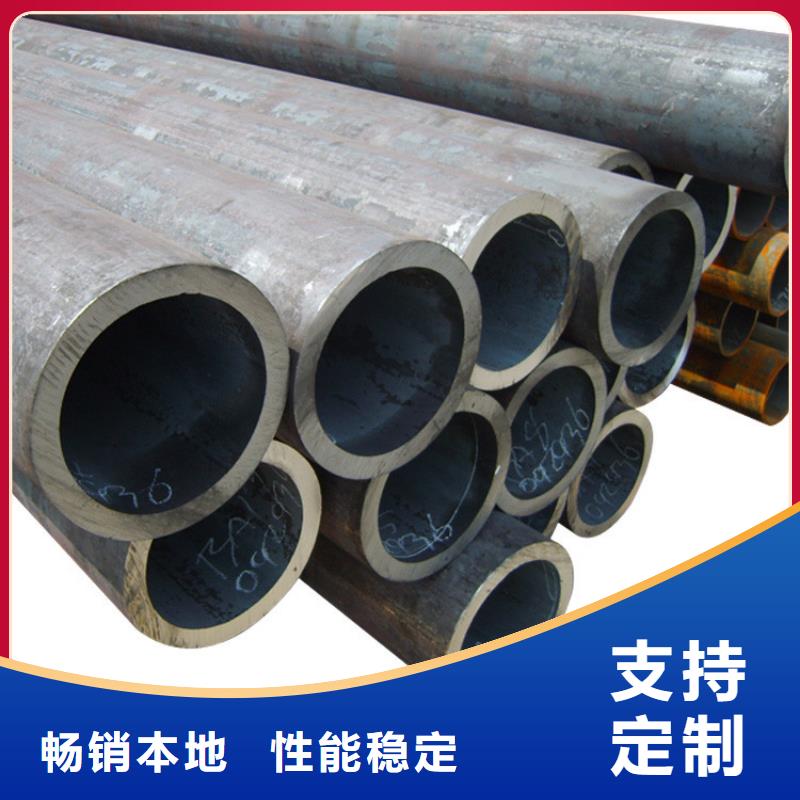 【天钢建筑建材管材_环氧树脂螺旋管现货实拍】