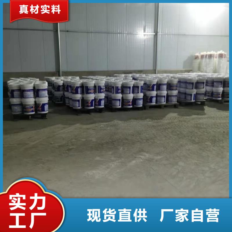水泥基渗透结晶型防水涂料乙烯基玻璃鳞片胶泥现货快速采购