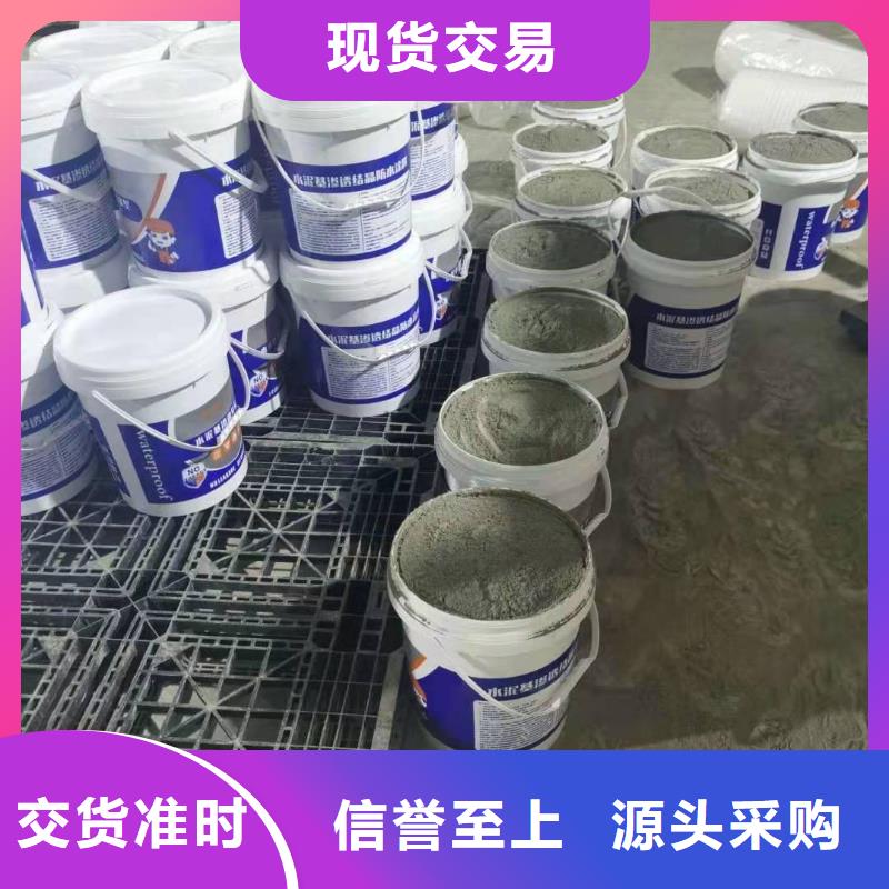 水泥基渗透结晶型防水涂料乙烯基玻璃鳞片胶泥现货快速采购