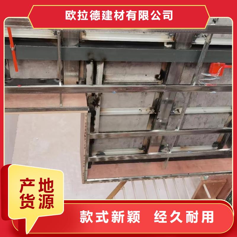 水泥压力板轻质隔墙板自产自销
