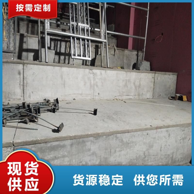loft楼层板水泥纤维板生产加工