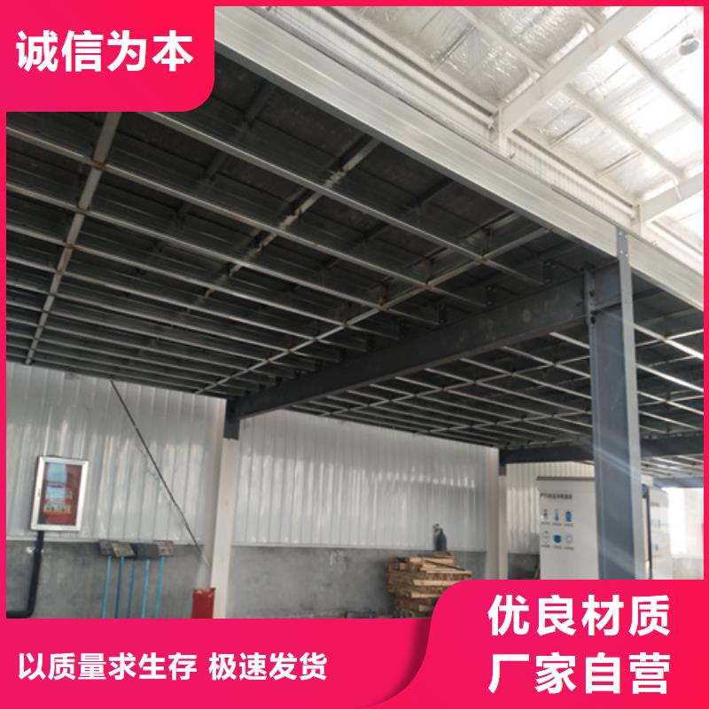 loft楼层板水泥纤维板生产加工