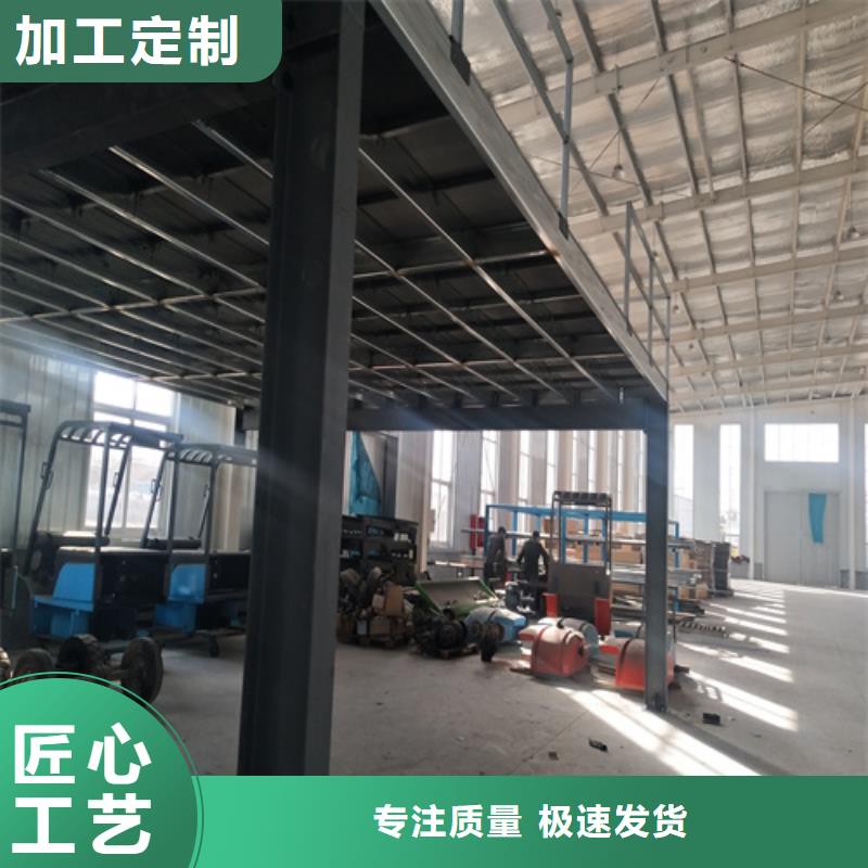 钢结构复式楼板纤维水泥板种类丰富