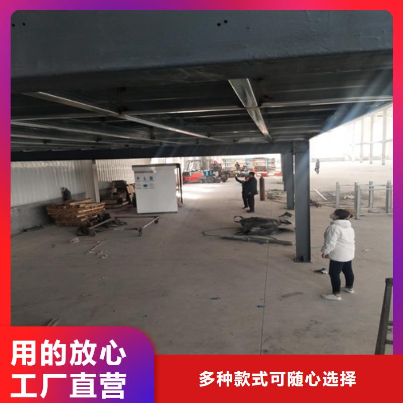【钢结构复式楼板】生产线设备厂家采购