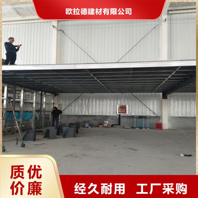 【钢结构复式楼板】纤维水泥板质量不佳尽管来找我