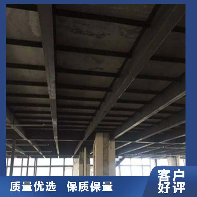 水泥压力板钢结构挑高夹层楼板欢迎来电咨询