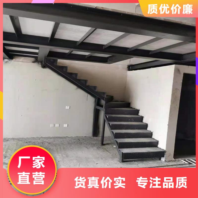 水泥压力板 钢结构楼层板产地工厂
