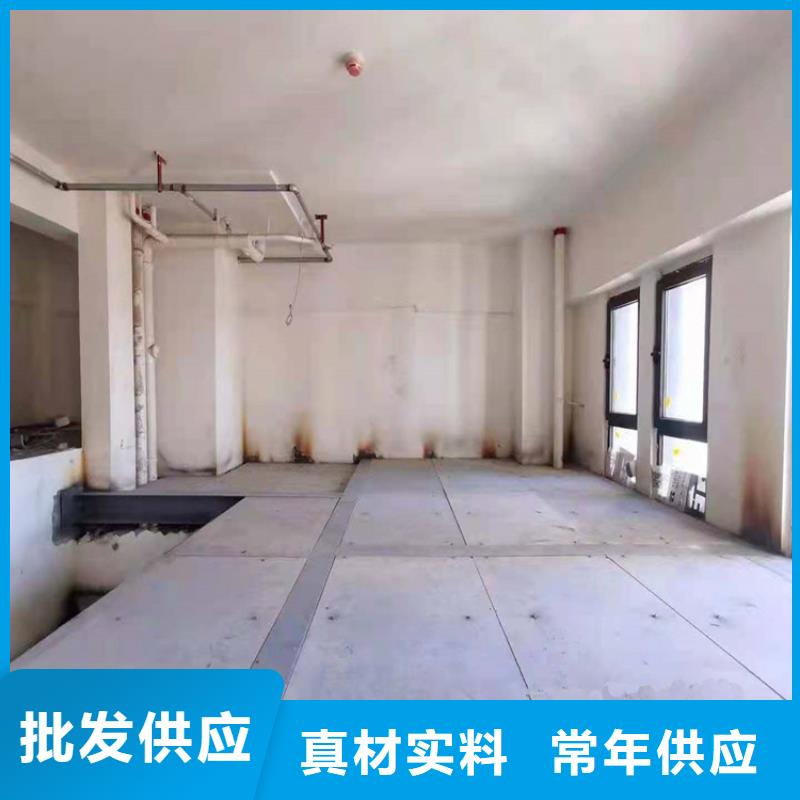 水泥压力板钢结构复式楼层板货源稳定