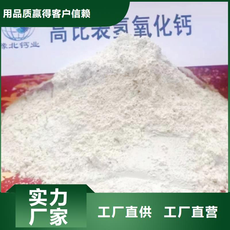 高比表面积氢氧化钙多种规格供您选择
