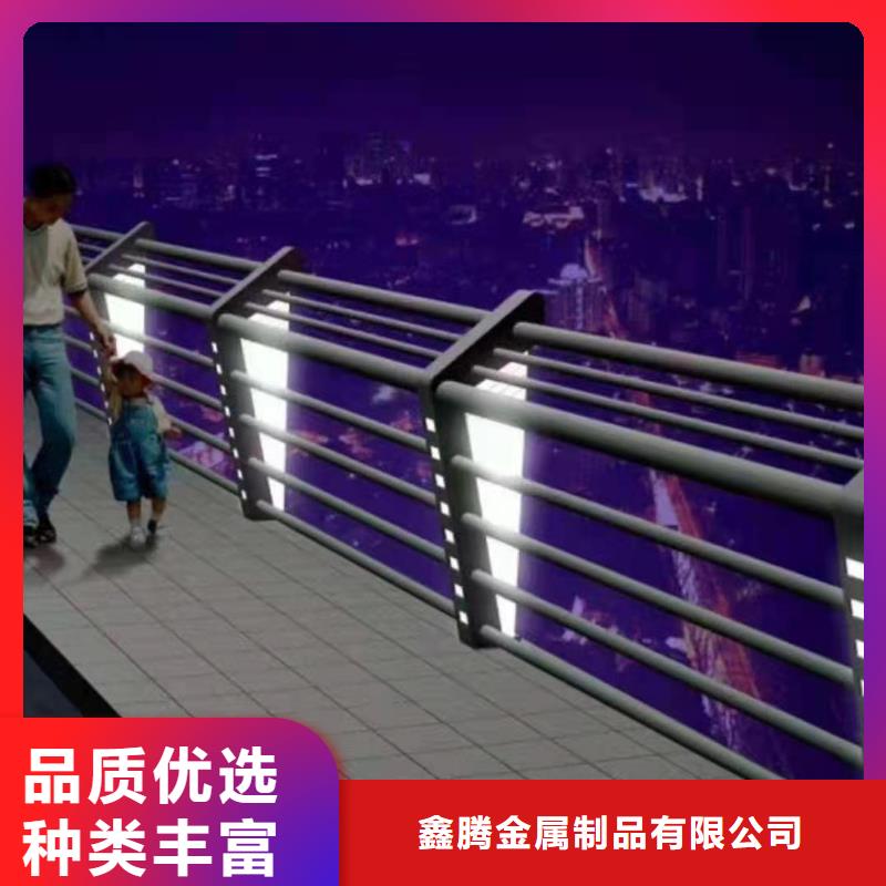 桥梁护栏立柱专注品质