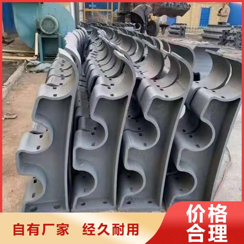 铸钢护栏_防撞护栏多种规格供您选择