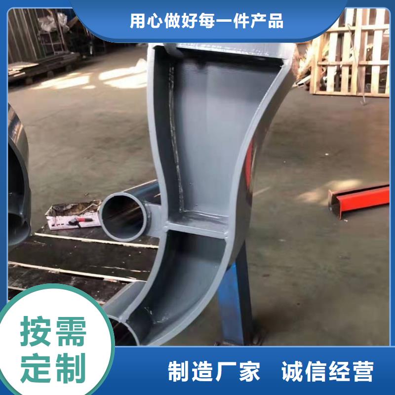 铸钢护栏定制速度快工期短