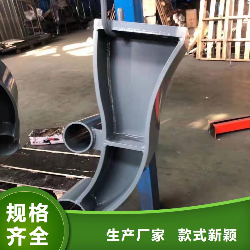 铸钢护栏景观河道护栏采购无忧