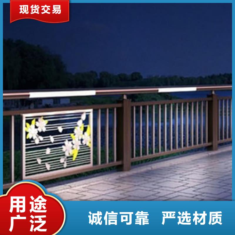 灯光护栏_铸造石护栏按需定制真材实料