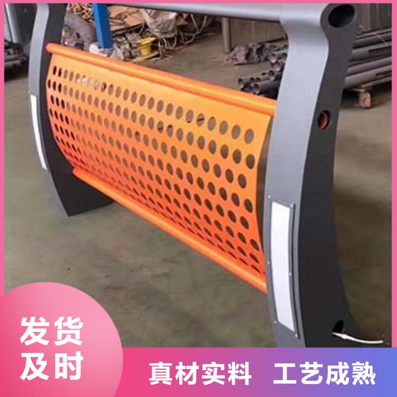 灯光护栏道路护栏超产品在细节