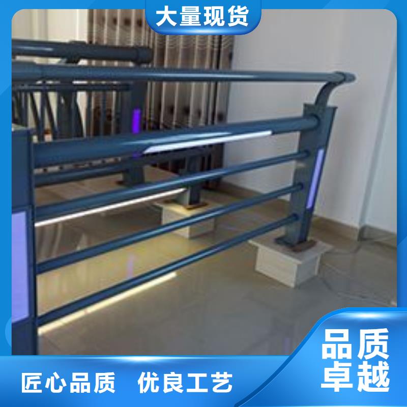 灯光护栏道路护栏超产品在细节