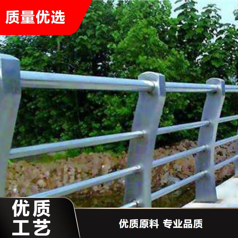 河道护栏玻璃护栏库存丰富