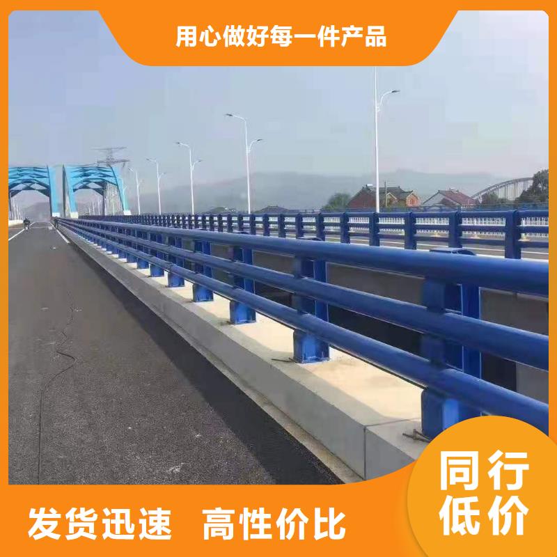 防撞护栏灯光护栏细节决定品质