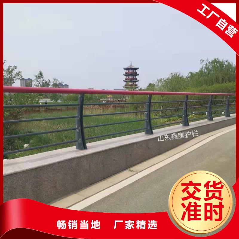 景观护栏_桥梁护栏实力见证